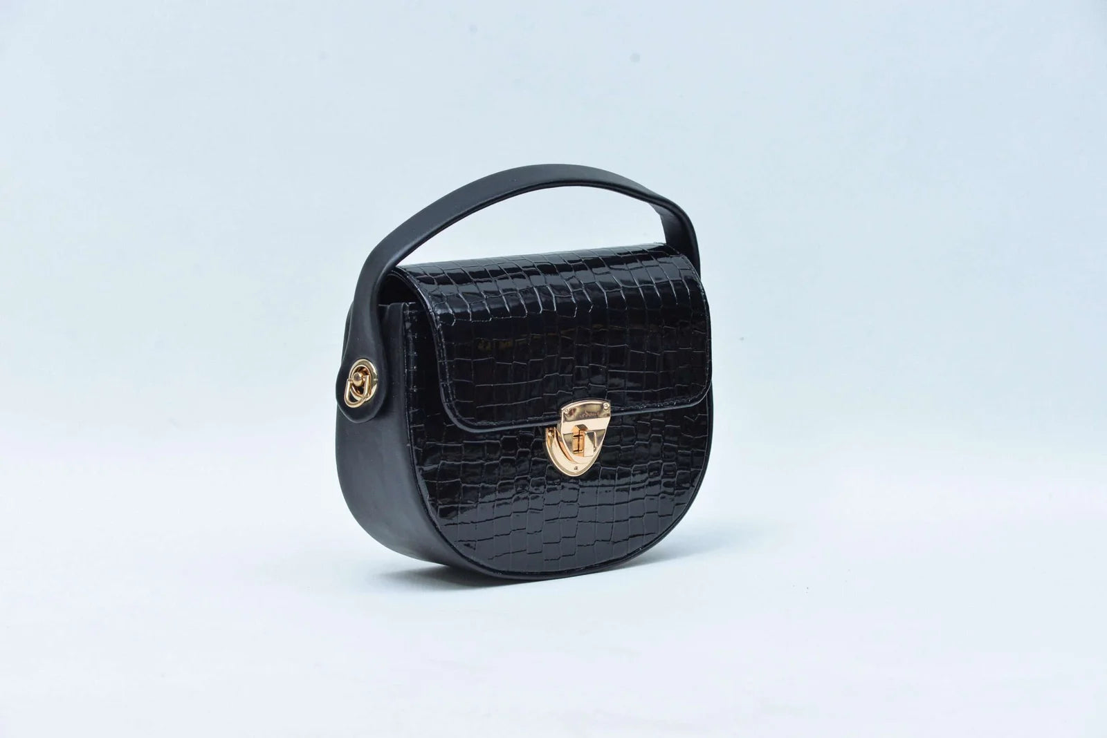 Firdous Hand bag Black